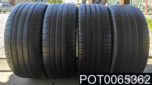 Continental ContiSportContact 5 255/50 R19 99P