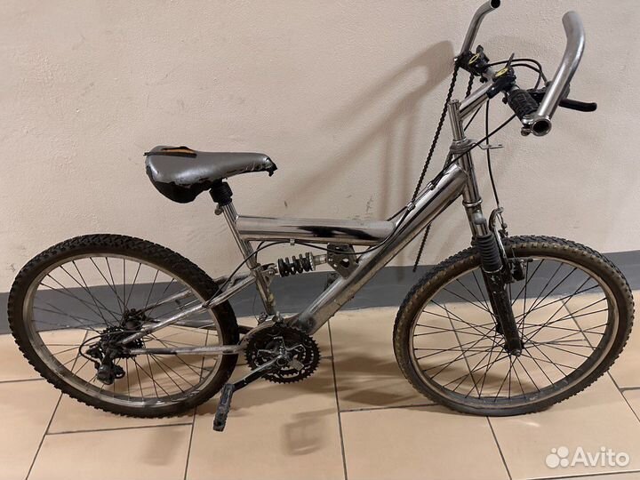 Велосипед бу