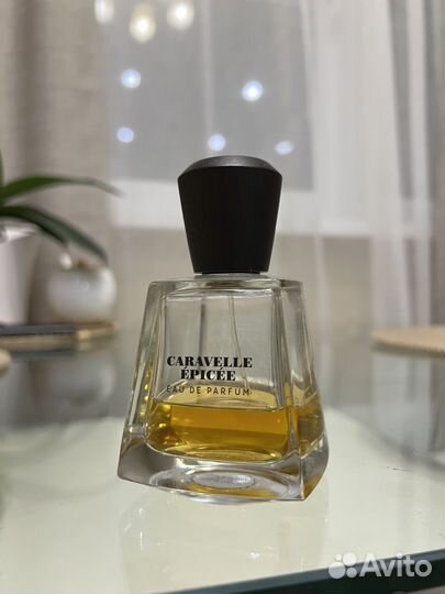 Парфюм Frapin Caravelle Epicee