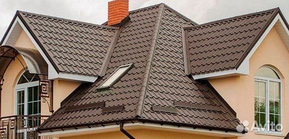 Металлочерепица все цвета