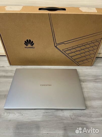 Ультрабук Huawei Matebook D14 (Core i5/8gb/512gb)