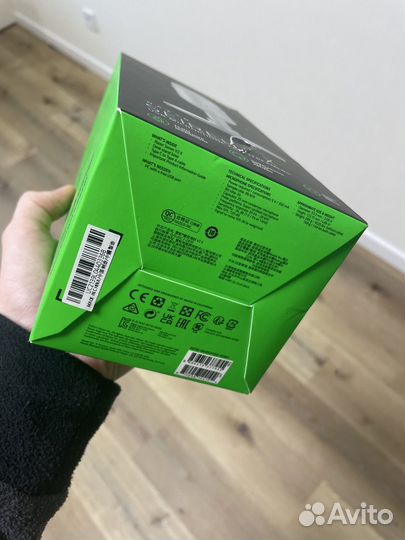 Razer Seiren V2 X