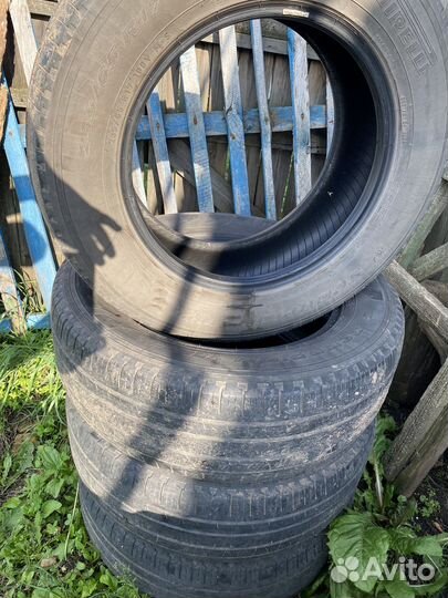 Pirelli Scorpion Verde All Season 235/65 R17 V