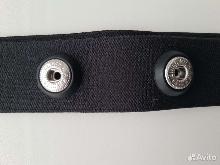 Нагрудный ремешок для пульсометра Polar Soft strap