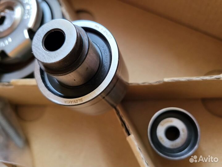 Комплект грм CT1168K1 Continental 1,6-2,0TDI