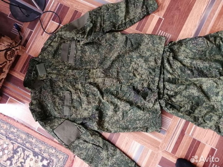 Военная форма вкпо летнее