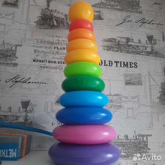 Развивающие игрушки