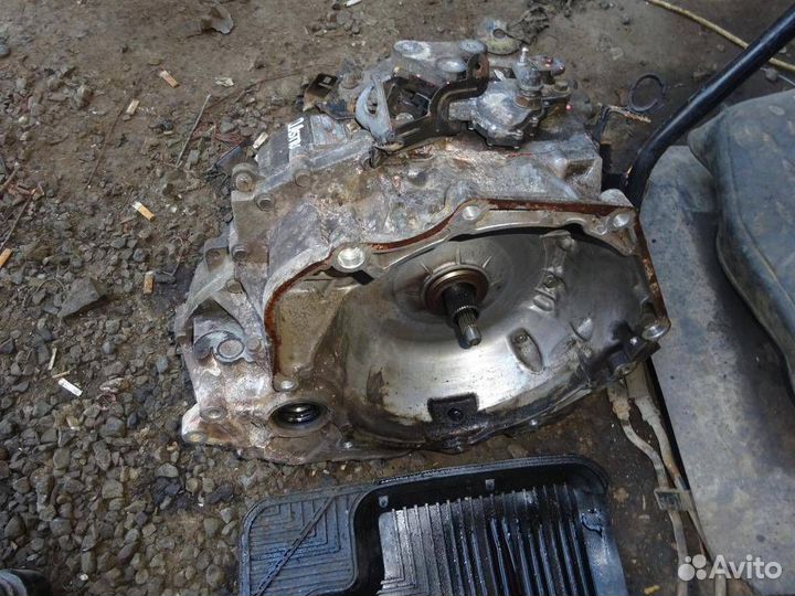 АКПП Opel Astra H (2004—2007)