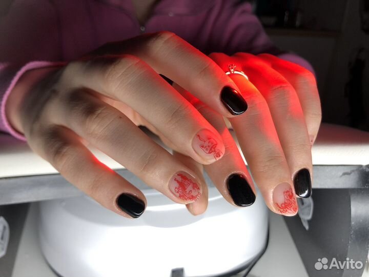 Ноготочки Девяткино