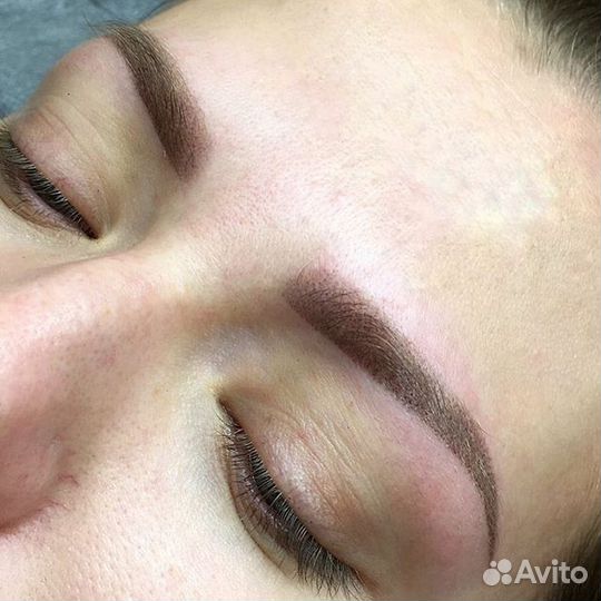 Перманентный макияж