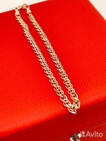 Золотой Браслет 585 пробы. Рассрочка