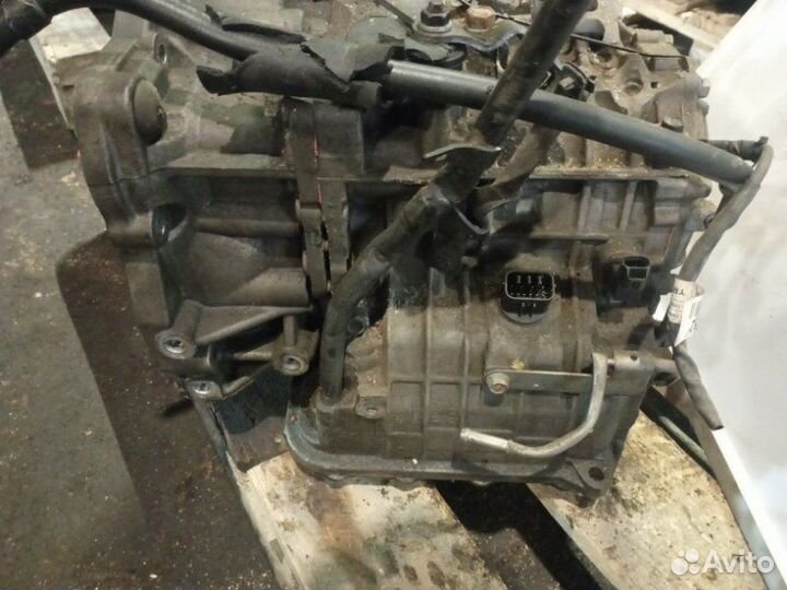 АКПП Kia Ceed 1.6 16V G4FC 2007-2012