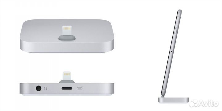 Док-станция Apple iPhone Lightning Dock ML8H2ZM/A