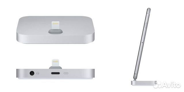 Док-станция Apple iPhone Lightning Dock ML8H2ZM/A