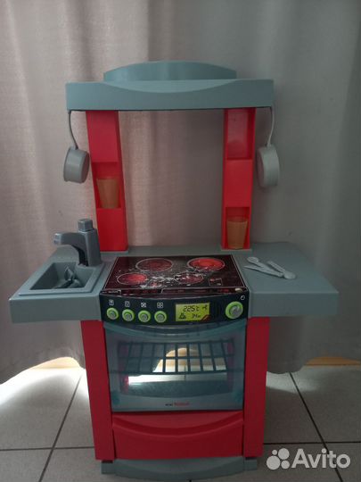 Набор детской металлической посуды IKEA