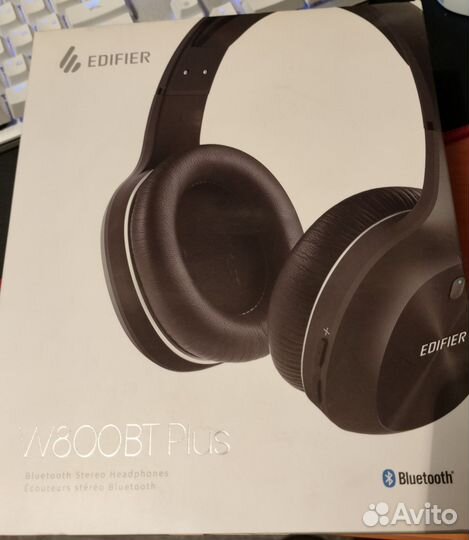 Беспроводные наушники edifier w800bt Plus