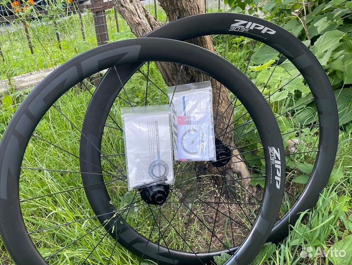 Zipp 303s, новые