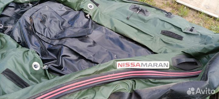 Лодка nissamaran tornado 320TR