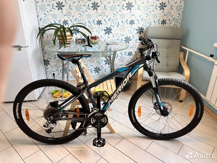 Merida Big Seven 70 (рама 15