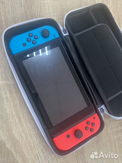 Nintendo switch rev2