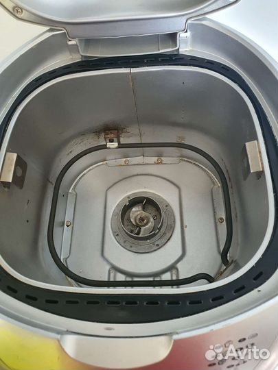 Хлебопечка moulinex как новая