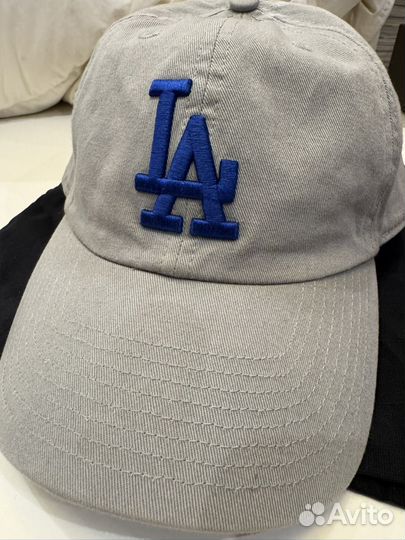 Бейсболка мужская