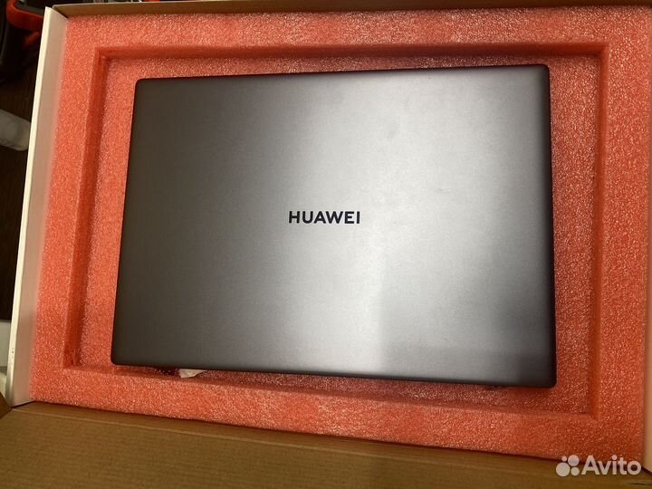 Матрица с Трещиной тач Huawei MateBook X Pro