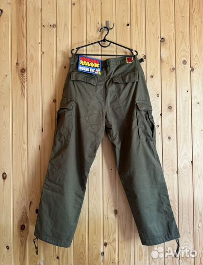 Брюки empyre relax loose fit