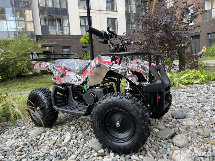 Новый квадроцикл 50 кубов,усиленный