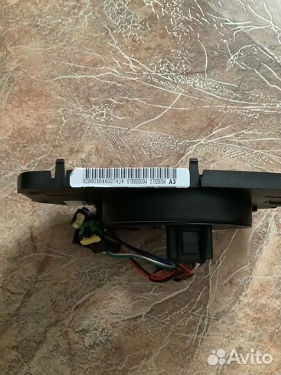 Шлейф подрулевой renault megane 2 Новый