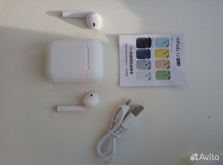 Наушники InPods 12