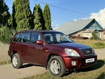 Chery Tiggo (T11) 2.4 MT, 2007, 146 000 км, с пробегом, цена 419 000 руб.