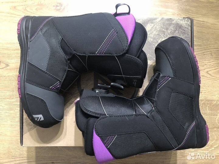 Сноубордические ботинки Nidecker Maya Boa US 5.5