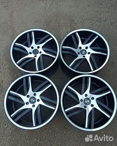 Диски R20 BMW M6, M3, X5, 7, M5, M4, 5 Gran Turism