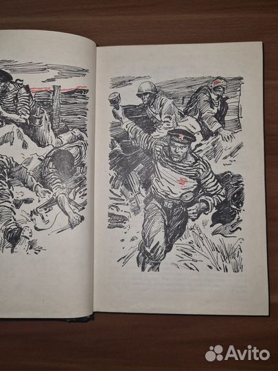 За родной Севастополь