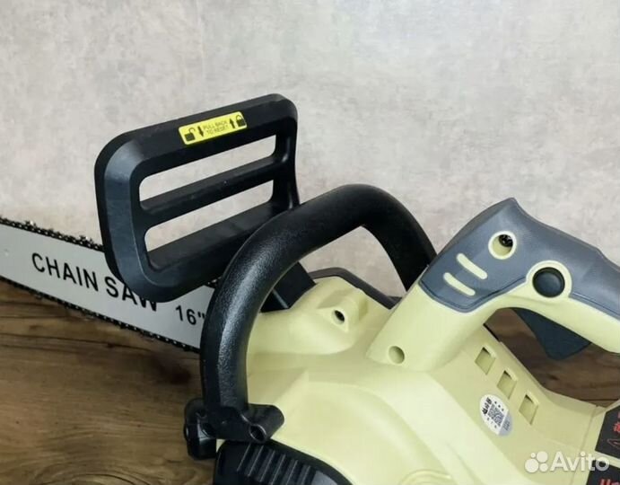 Цепная пила feng bao 16 аккумуляторная