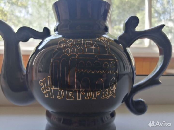 Заварочный чайник