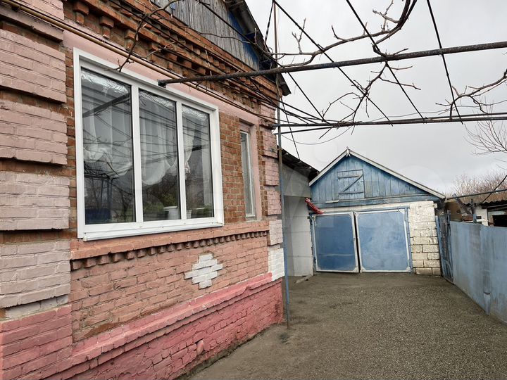 Дом 76,9 м² на участке 8 сот.