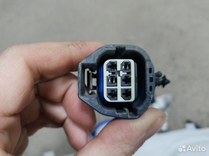 Бачок стеклоомывателя Ford Focus 2 Рестайлинг