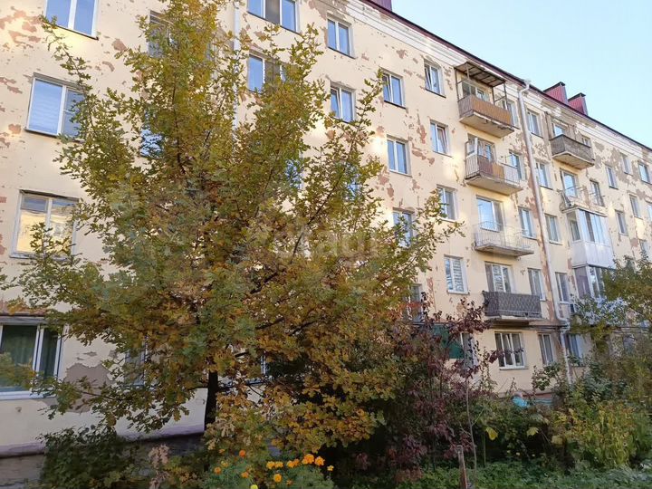 2-к. квартира, 42,6 м², 4/5 эт.