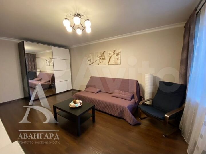 1-к. квартира, 43,6 м², 7/10 эт.