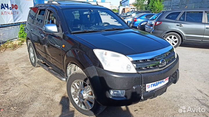 Трубка гидроусилителя Great Wall Hover 3406130K08