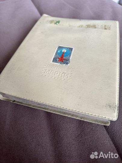 Почтовые марки СССР (космос)