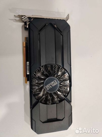 Видеокарта gtx 1060 3gb