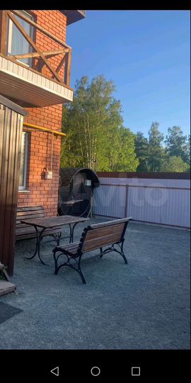 Таунхаус 98 м² на участке 3 сот.