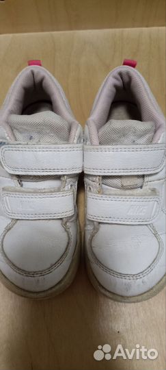 Кроссовки nike детские 26