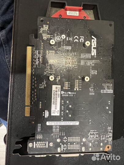 Видеокарта gt640 2gb