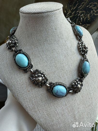 Винтажное колье США 1960е