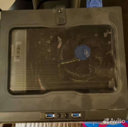 Системный блок Intel core i3-9100/Gigabate/H310N/2