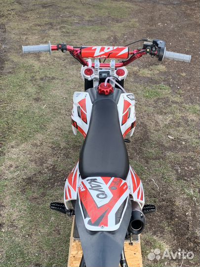 Kayo YX140 Classic KRZ (2022)